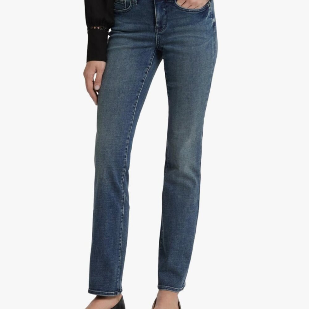 Marilyn Straight Jeans - NYDJ